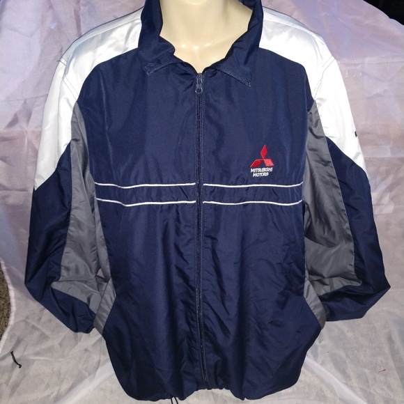 Reebox Mitsubishi Motorsports jacket - Picture 4 of 6
